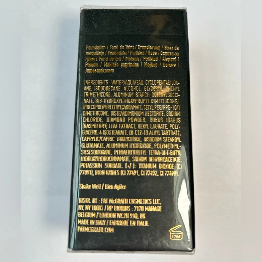NWT🌷(Light 7) Pat McGrath Skin Fetish: Sublime Perfection Foundation